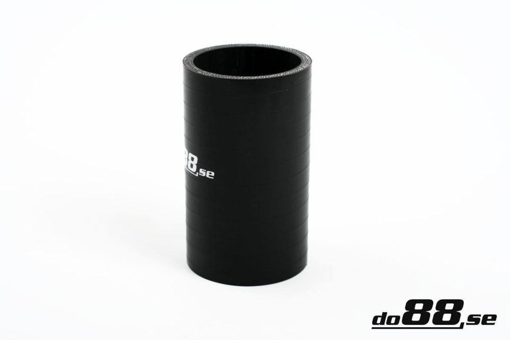Durite silicone Noir Couplage 1,875\'\' (48mm) dans le groupe Durites silicone / Durites / Durite silicone Noir / Droit 10 cm chez do88 AB (SC48)