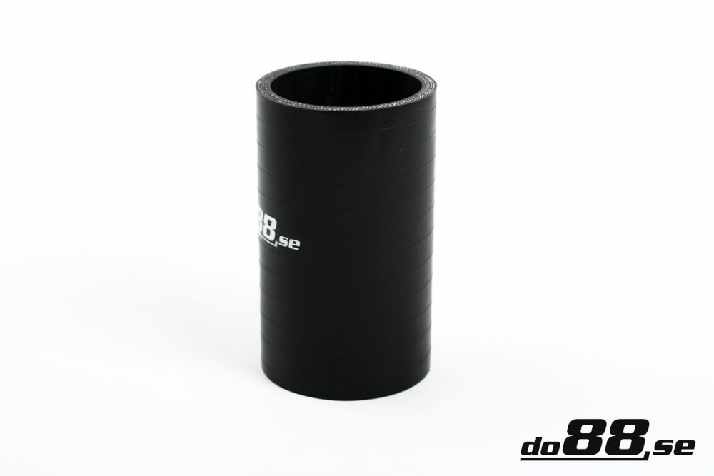 Durite silicone Noir Couplage 2\'\' (51mm) dans le groupe Durites silicone / Durites / Durite silicone Noir / Droit 10 cm chez do88 AB (SC51)