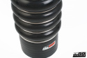 Durite silicone Noir Couplage flex 4-étapes 2,5\'\' (63mm)