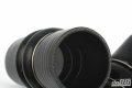 Durite silicone Noir Couplage Flex 2-étapes 4'' (102mm)