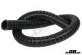 Durite silicone Noir Flexible 0,875'' (22mm) Durite silicone Noir Flexible 0,875'' (22mm)
