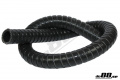 Durite silicone Noir Flexible 1,0'' (25mm), 4 mètres Durite silicone Noir Flexible 1,0'' (25mm), 4 mètres