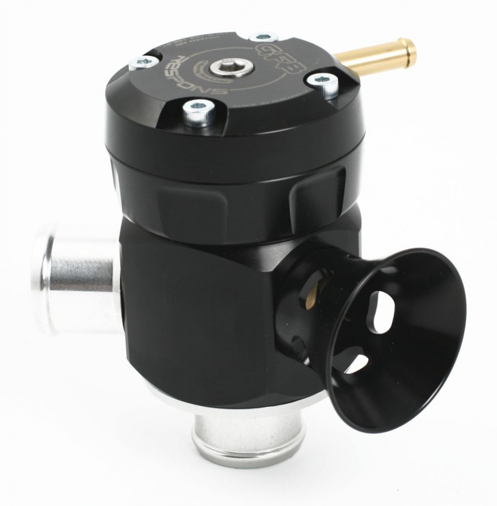 GFB, RESPONS TMS dans le groupe Moteur / Réglage / Dump valve á décharge / Commande de pression de charge / Dump valve á décharge GFB chez do88 AB (T9025)