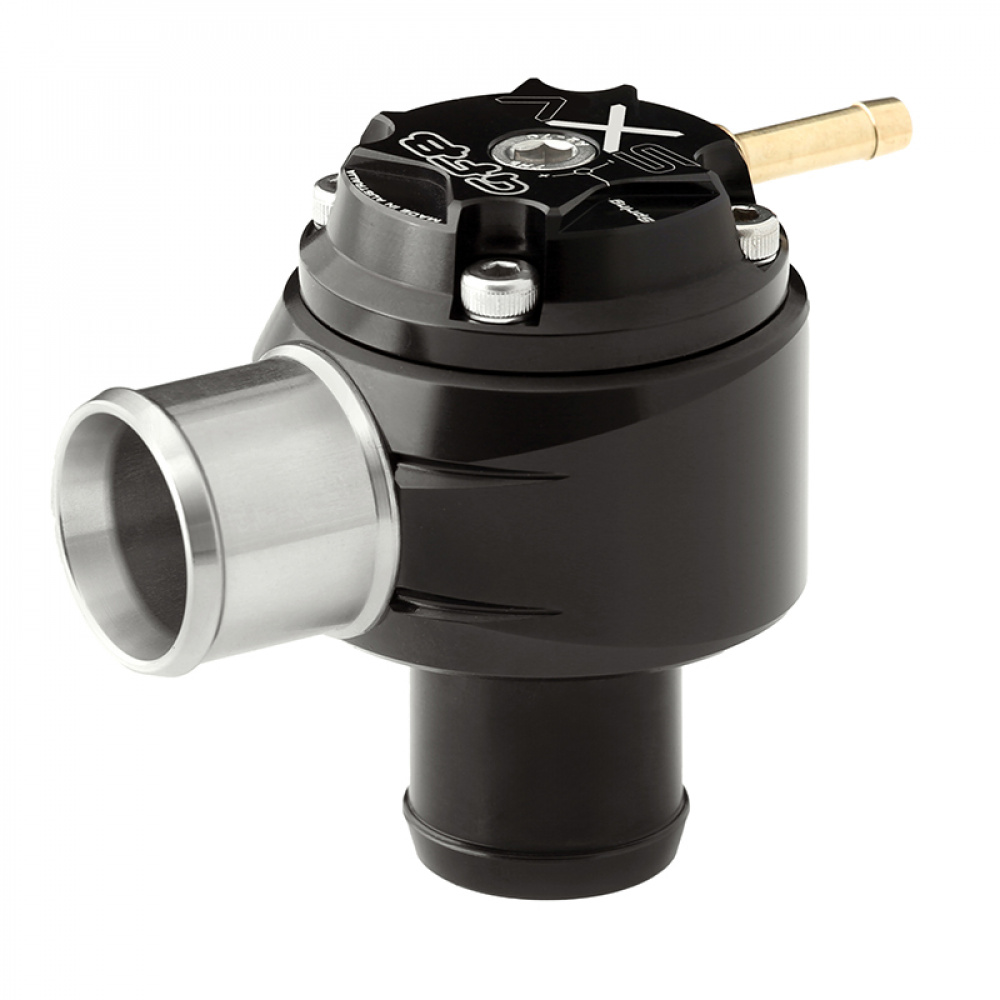 GFB, DV+ T9302 SXV Soupape de recirculation dans le groupe Adapté au modèle / Porsche / 991.2, Turbo Carrera T (911) chez do88 AB (T9302)