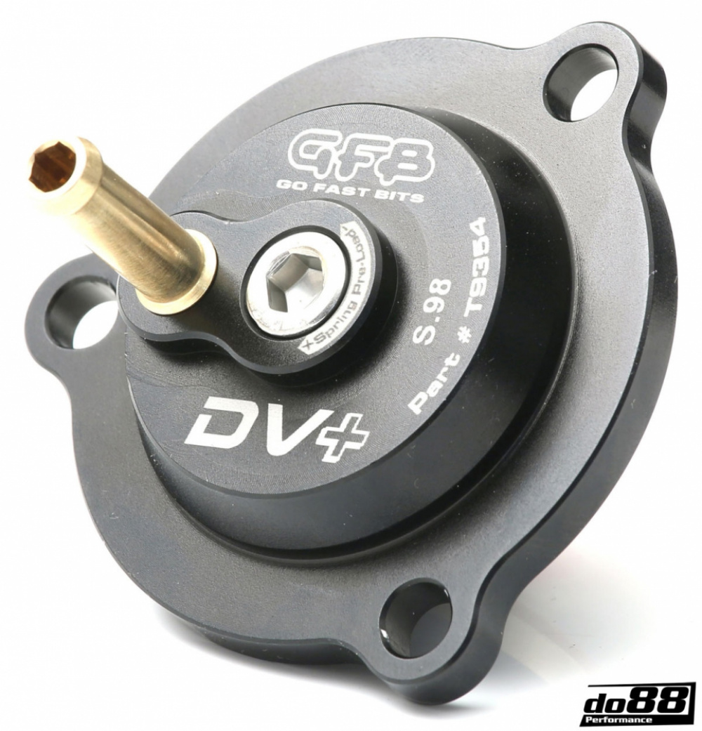 GFB, DV+ T9354 (Convient à Ford, Volvo, Porsche & Borg Warner Turbo) dans le groupe Adapté au modèle / Porsche / 997.2, Turbo (911) chez do88 AB (T9354)