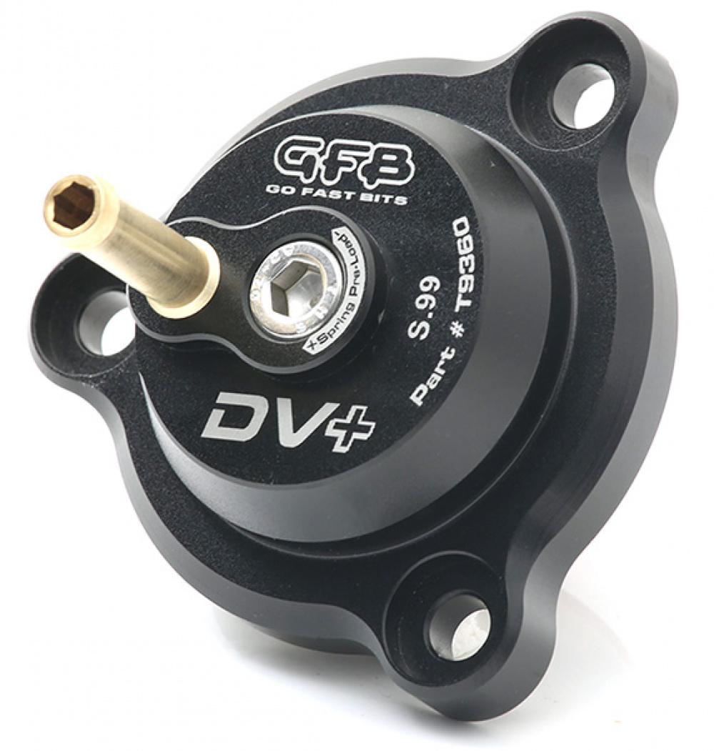GFB, DV+ T9360 suits Ford Focus RS dans le groupe Moteur / Réglage / Dump valve á décharge / Commande de pression de charge / Dump valve á décharge GFB chez do88 AB (T9360)