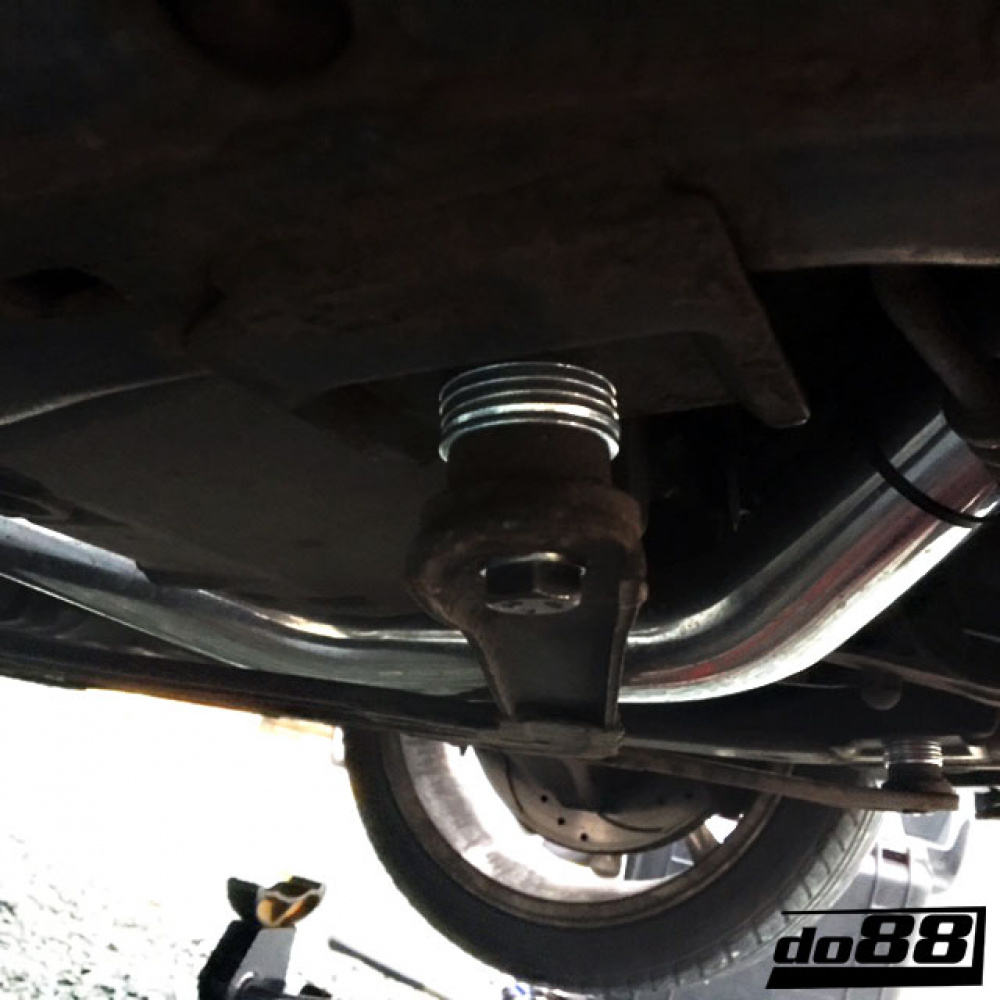 SAAB 9-3 2.0T 2003- Tuyauterie