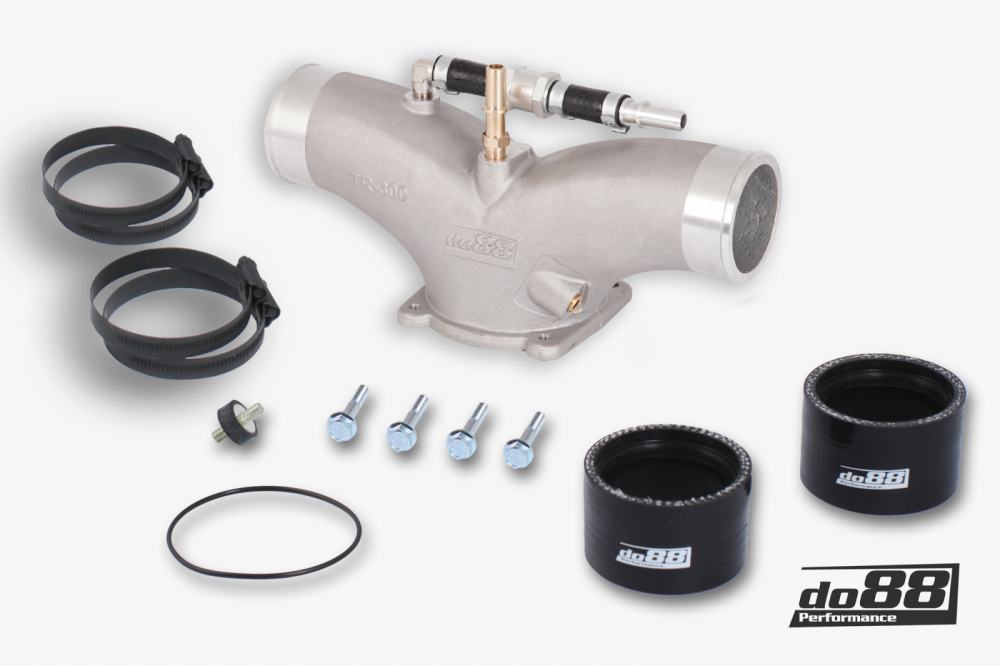 Porsche 997.2 Turbo 2010- Plenum dans le groupe Adapté au modèle / Porsche / 997.2, Turbo (911) chez do88 AB (TR-210-997)