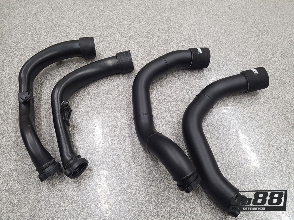 BMW F8X M2C M3 M4 Tubes d\'échangeur charge pipe
