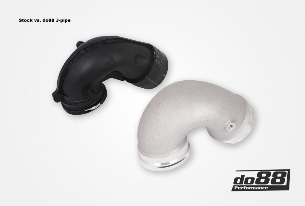 BMW F8X M2C M3 M4 Tubes d\'échangeur J-Pipe