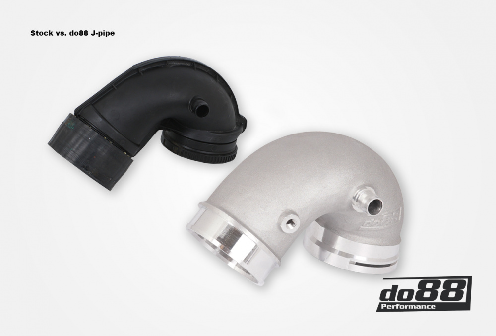 BMW F8X M2C M3 M4 Tubes d\'échangeur J-Pipe