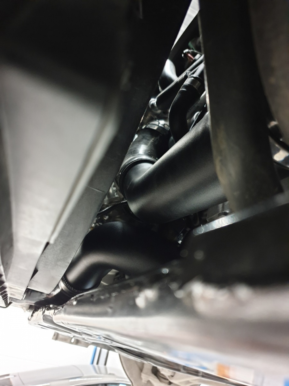 Volvo S60 V60 XC60 V90 S90 XC90 SPA Turbo tuyauterie