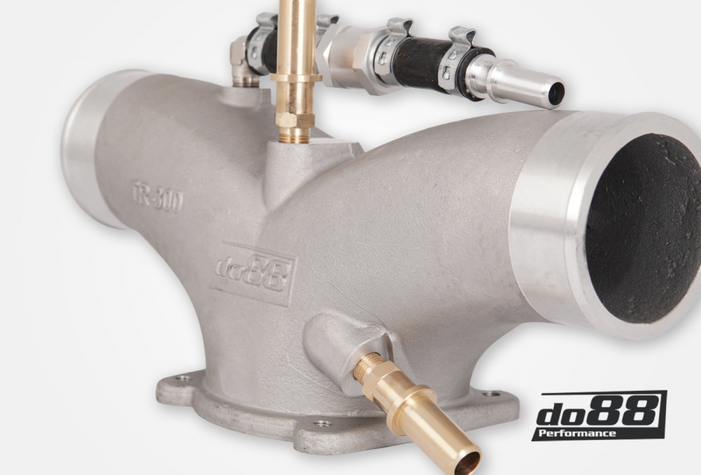 Porsche 911 Turbo / Carrera (992)Plenum