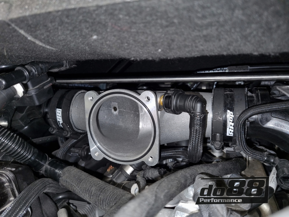 Porsche 911 Turbo / Carrera (992)Plenum