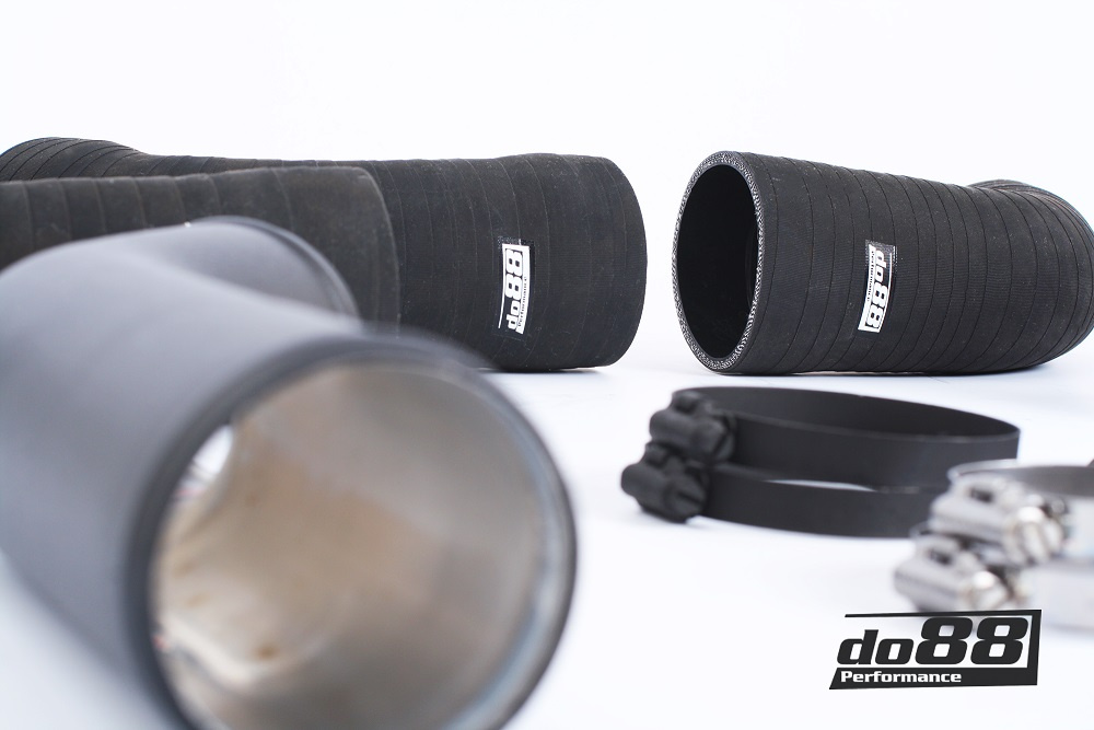 Porsche 911 Turbo / Carrera (992) Turbo tuyauterie