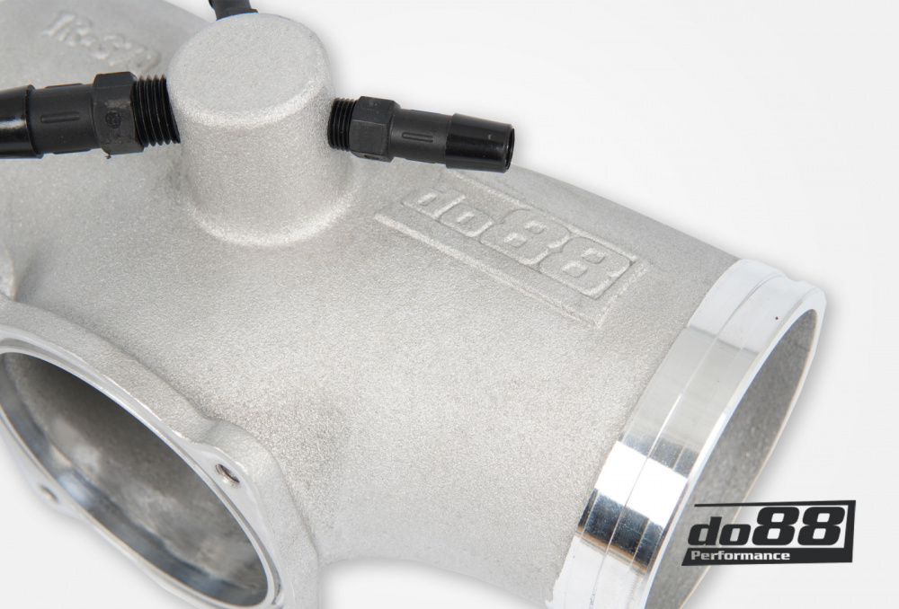 Porsche 911 Turbo (996) Plenum, pour 997.1 Turbo boîtier papillon Porsche 911 Turbo (996) Plenum, pour 997.1 Turbo boîtier papillon