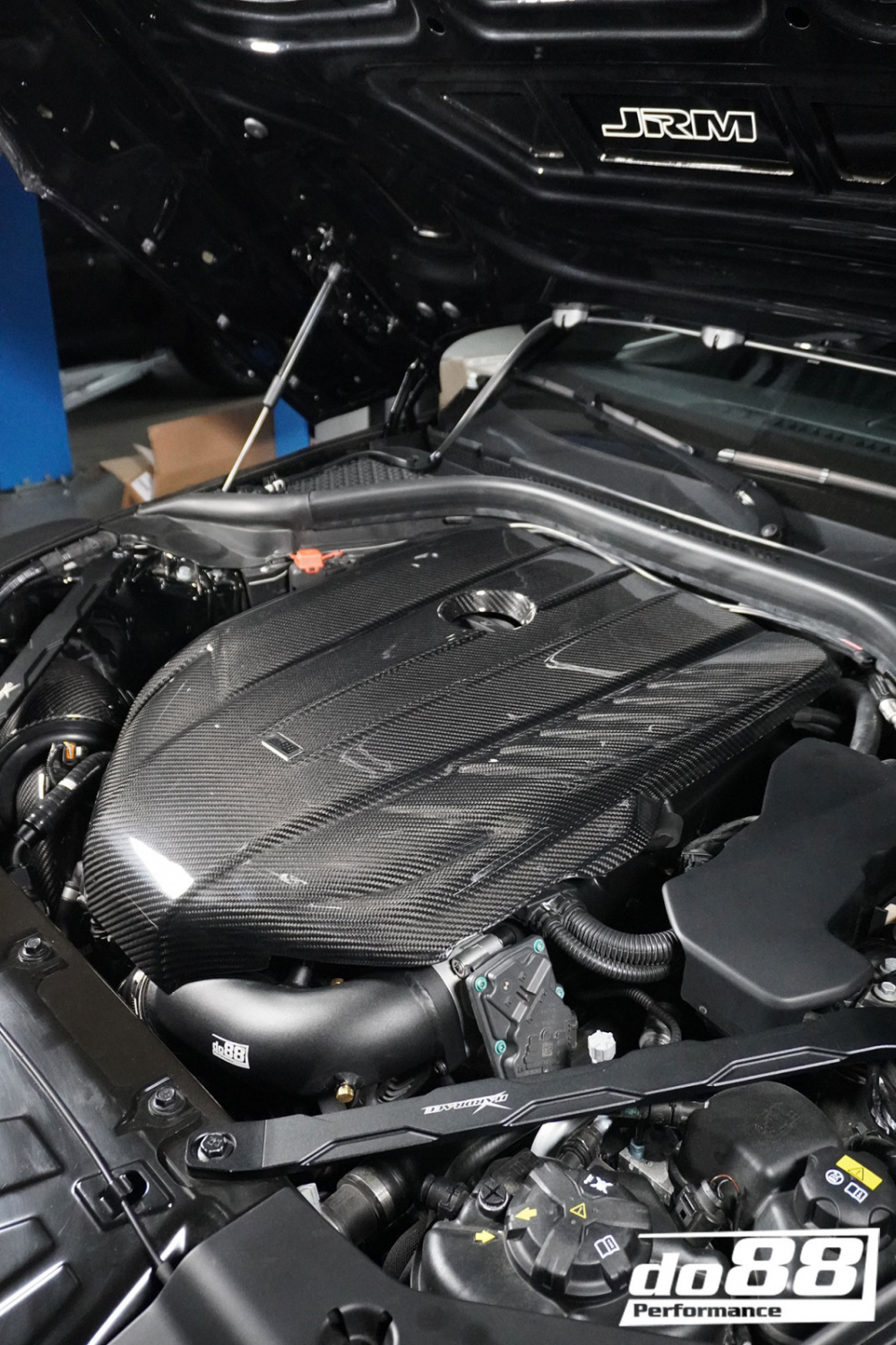 do88 Turbo Tuyauterie, BMW Série G (B58) do88 Turbo Tuyauterie, BMW Série G (B58)