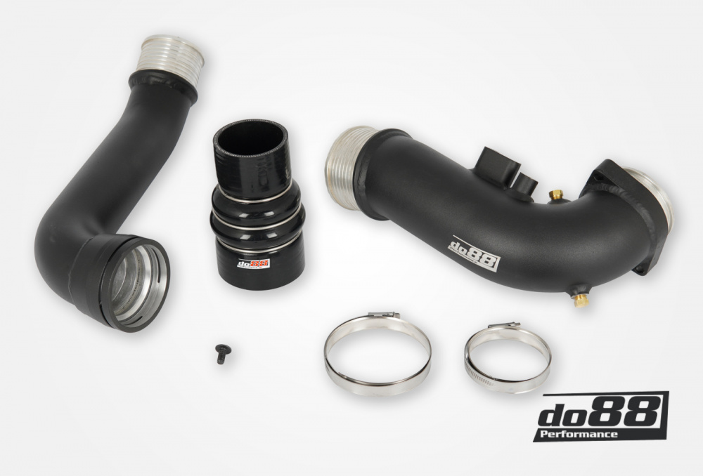 do88 Turbo Tuyauterie, BMW Z4 M40i G29 / Toyota GR Supra A90 dans le groupe Adapté au modèle / TOYOTA / GR Supra, 3.0T B58 (MK5) chez do88 AB (TR-390)
