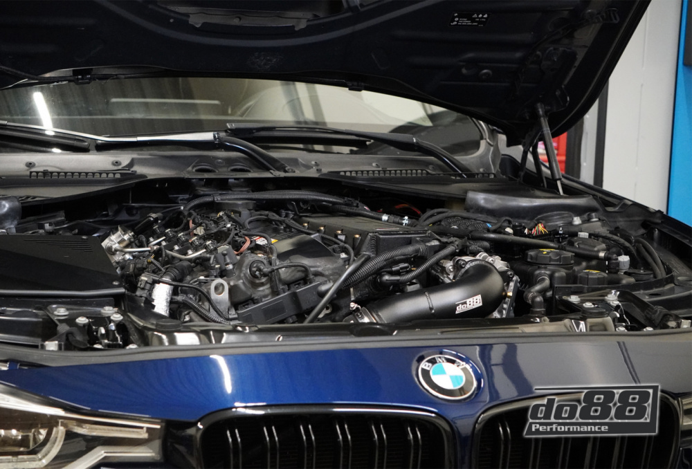 do88 Turbo Tuyauterie, BMW Série F B58 do88 Turbo Tuyauterie, BMW Série F B58