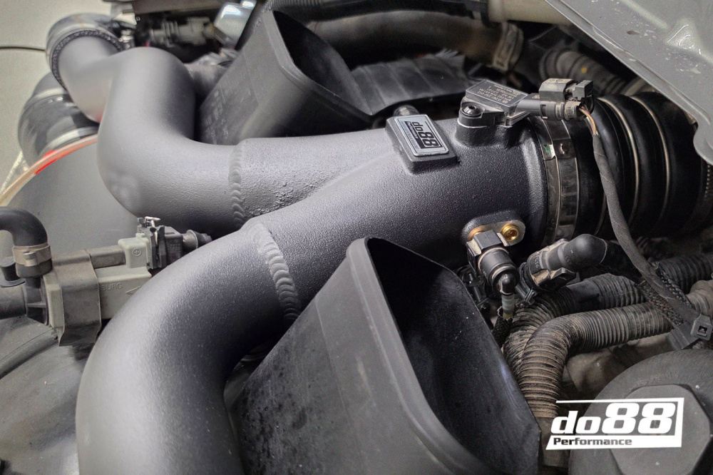 Porsche 911 Carrera (991.2) Tube-Y