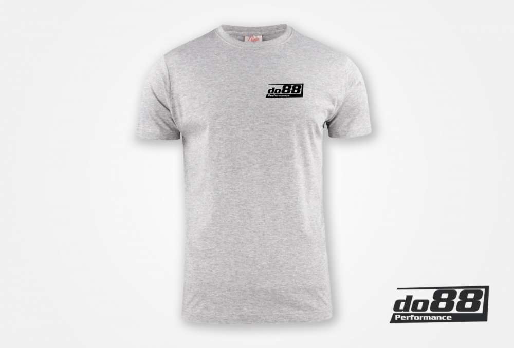 Grey Tee by do88 dans le groupe Articles promotionels chez do88 AB (Tee-Grey)