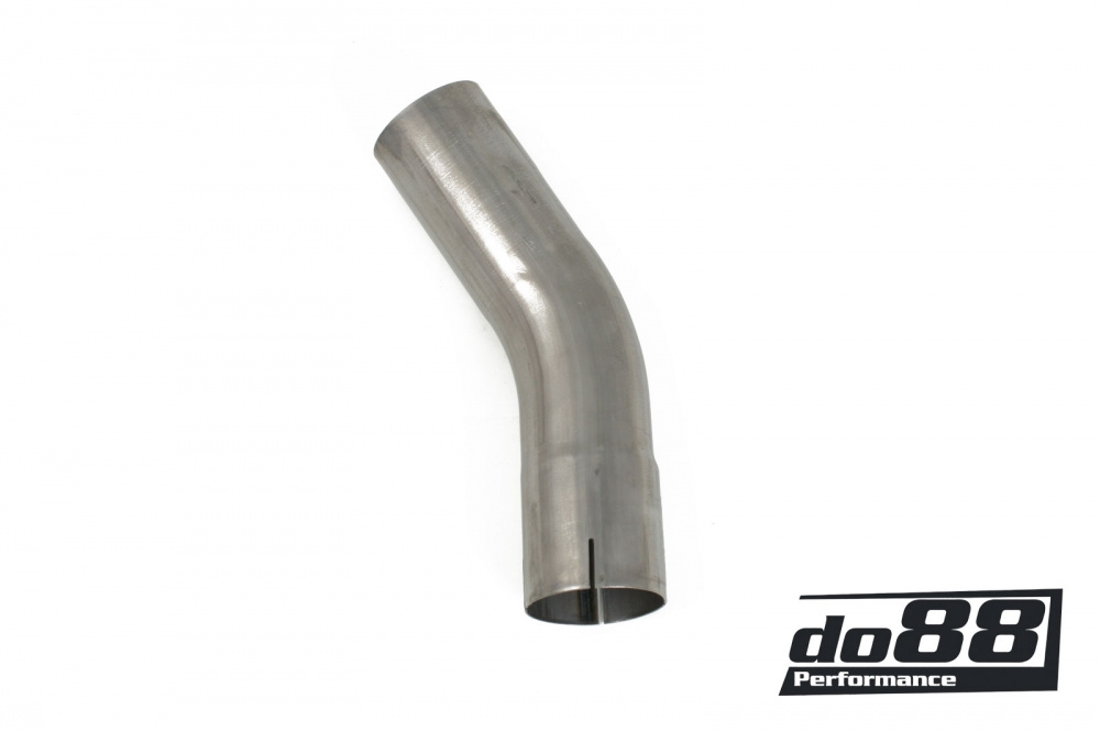 Tube d\'échappement en acier de 30 grader 3,5\'\' (89mm) dans le groupe Moteur / Réglage / Pièces d\'échappement / 3,5\'\' (89mm) Pièces d\'échappem chez do88 AB (U028930)