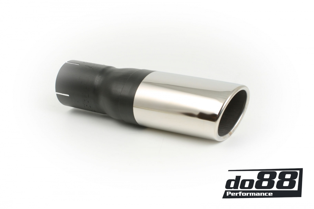 Sortie d'échappement Ellips 63