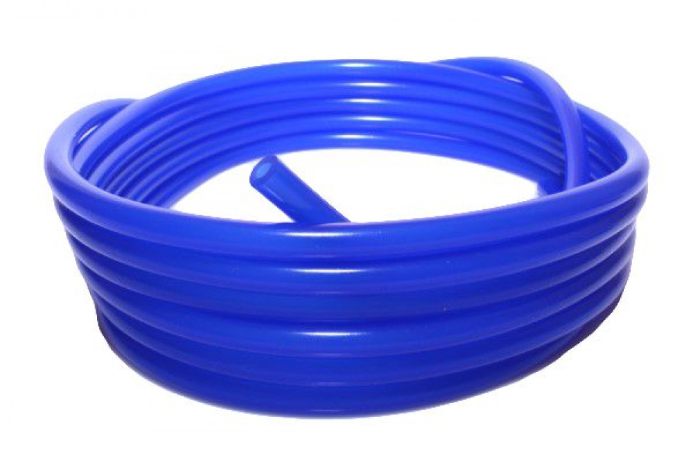 Durite de dépression Bleu 4mm dans le groupe Durites silicone / Durites / Durite silicone Bleu / Durite de dépression chez do88 AB (V4x2)