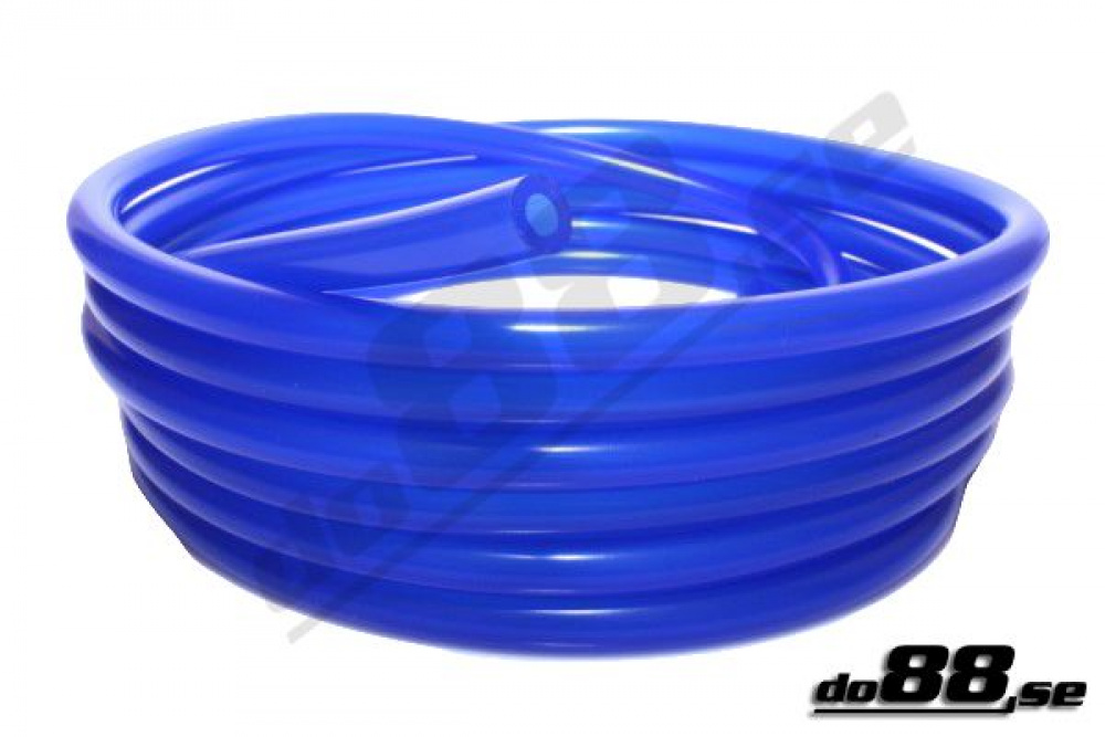 Durite de dépression Bleu 5mm dans le groupe Durites silicone / Durites / Durite silicone Bleu / Durite de dépression chez do88 AB (V5x2.5)