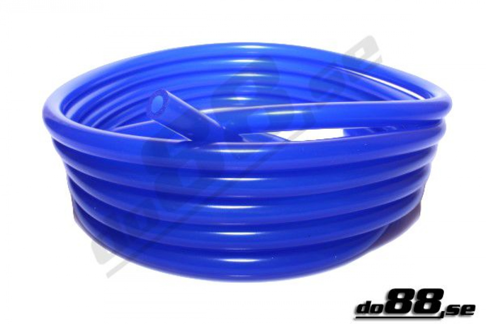 Durite de dépression Bleu 6,3mm dans le groupe Durites silicone / Durites / Durite silicone Bleu / Durite de dépression chez do88 AB (V6.3x2.5)