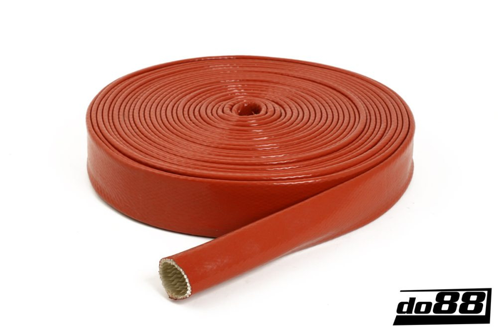 Durite de protection thermique, en silicone 40mm dans le groupe Moteur / Réglage / Protection thermique / Durite de protection thermique en silicone chez do88 AB (VS-A-40)