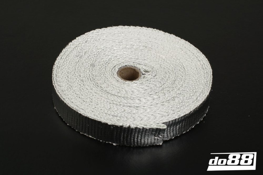 Bandage isolant de la chaleur de 25mm, rouleau de 15 mètres dans le groupe Moteur / Réglage / Protection thermique / Bandage isolant de la chaleur chez do88 AB (VS-C-25-15)