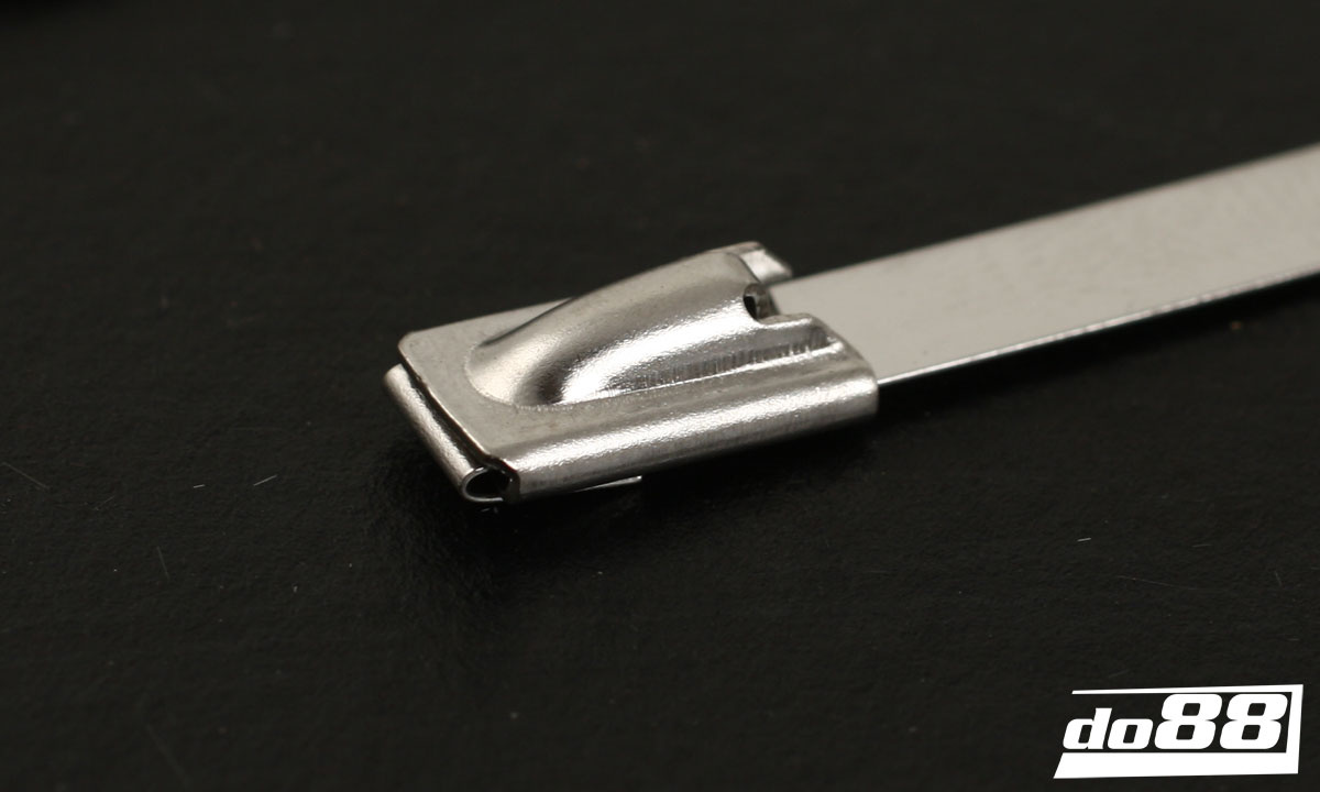 Serre-câbles attache en Acier inoxydable 350mm