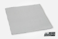 Bouclier thermique en aluminium 25x25cm Bouclier thermique en aluminium 25x25cm