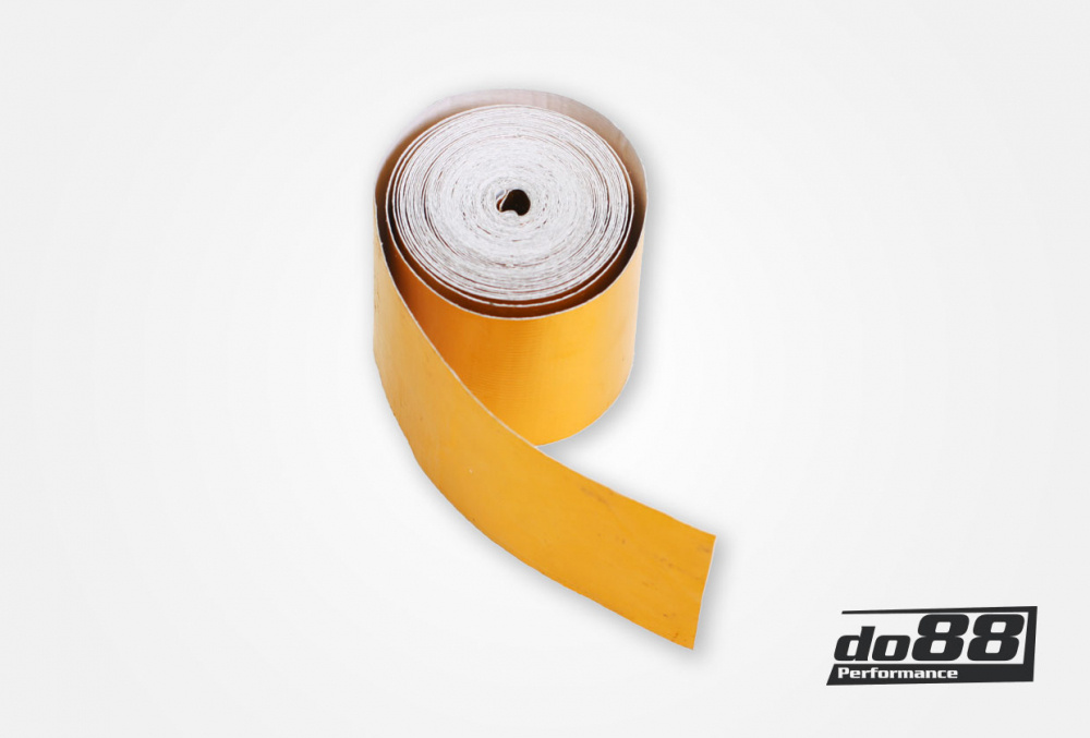 Ruban thermo-isolant or 50mm, rouleau de 5 mètres Ruban thermo-isolant or 50mm, rouleau de 5 mètres