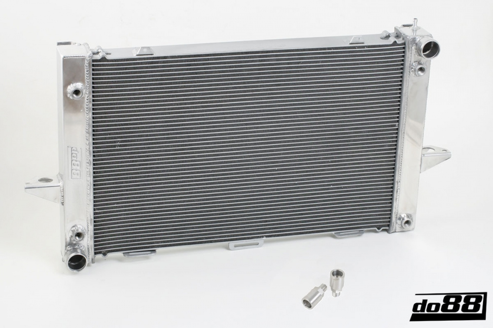 Volvo S70 V70 C70 Turbo 99-00 Radiateur de moteur dans le groupe Adapté au modèle / Volvo / S70 V70 C70 XC70, P80 (1999-2000) chez do88 AB (WC-200-3)