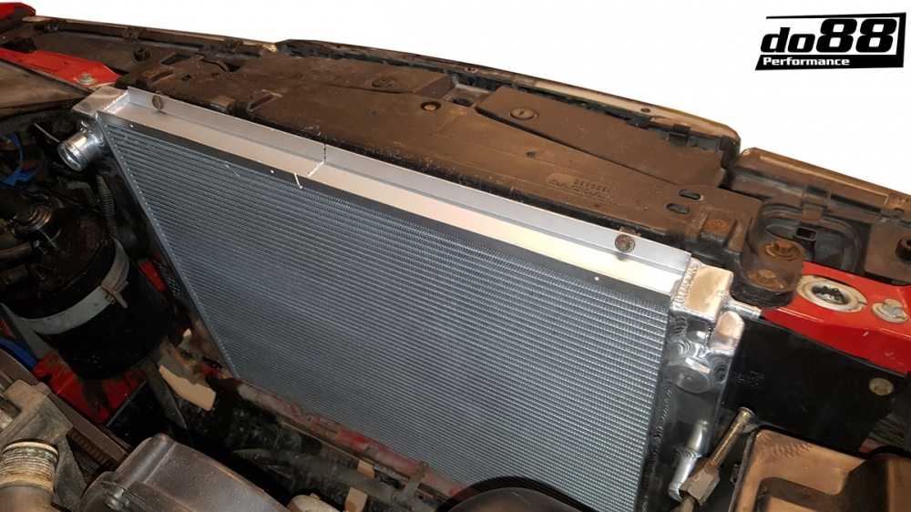 Volvo 740 940 960 Manuelle 92-98 Radiateur de moteur Volvo 740 940 960 Manuelle 92-98 Radiateur de moteur