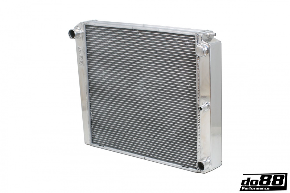 Volvo 240 740 940 Manuelle 75-98 Radiateur de moteur dans le groupe Adapté au modèle / Volvo / 740 940, (1985-1998) / 740 1985-1991, 940 sans climatisation chez do88 AB (WC-250)