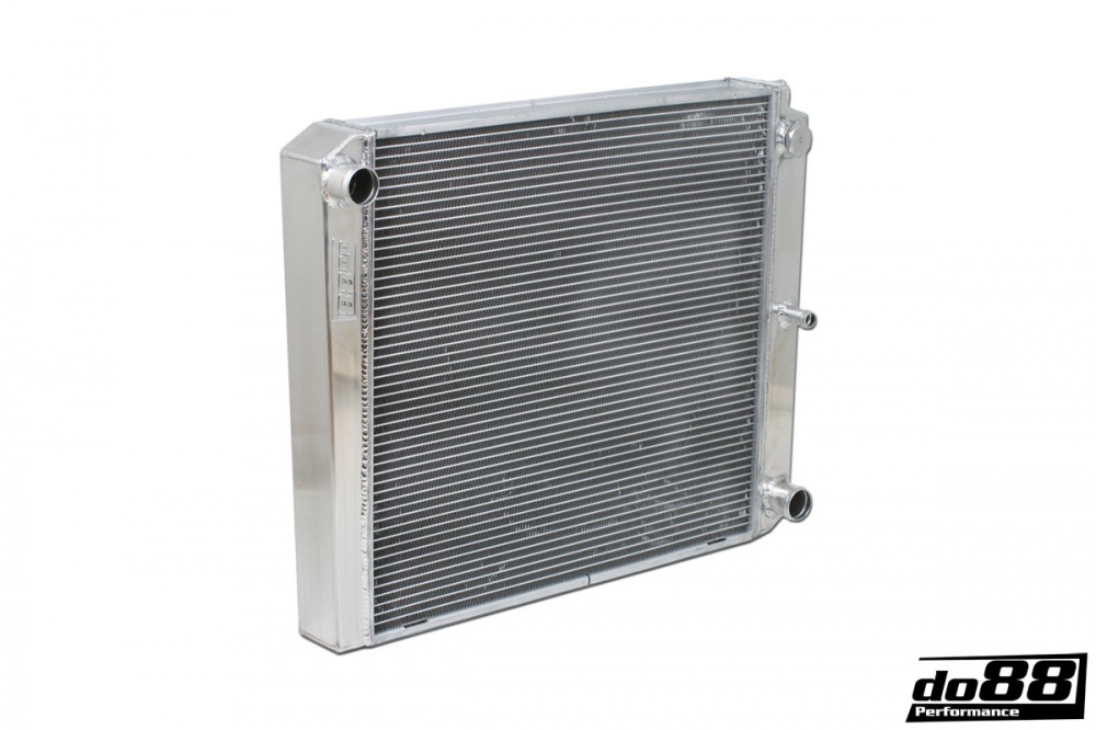 Volvo 240 740 940 Manuelle 75-98 Radiateur de moteur Volvo 240 740 940 Manuelle 75-98 Radiateur de moteur