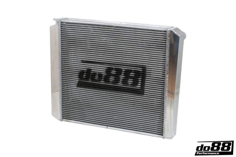 Volvo 240 740 940 Manuelle 75-98 Radiateur de moteur Volvo 240 740 940 Manuelle 75-98 Radiateur de moteur