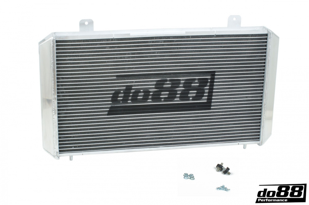 SAAB 900 Turbo 1979-1993 Radiateur de moteur