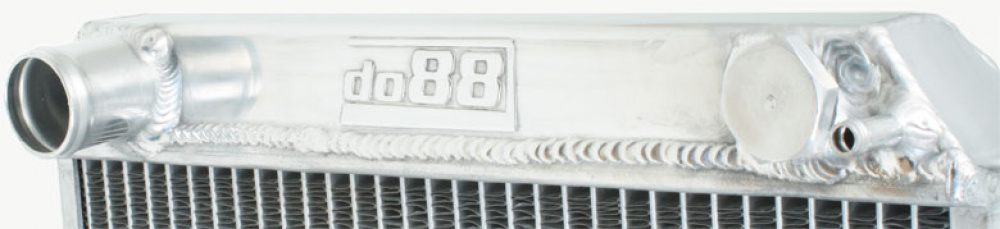 SAAB 900 Turbo 1979-1993 Radiateur de moteur