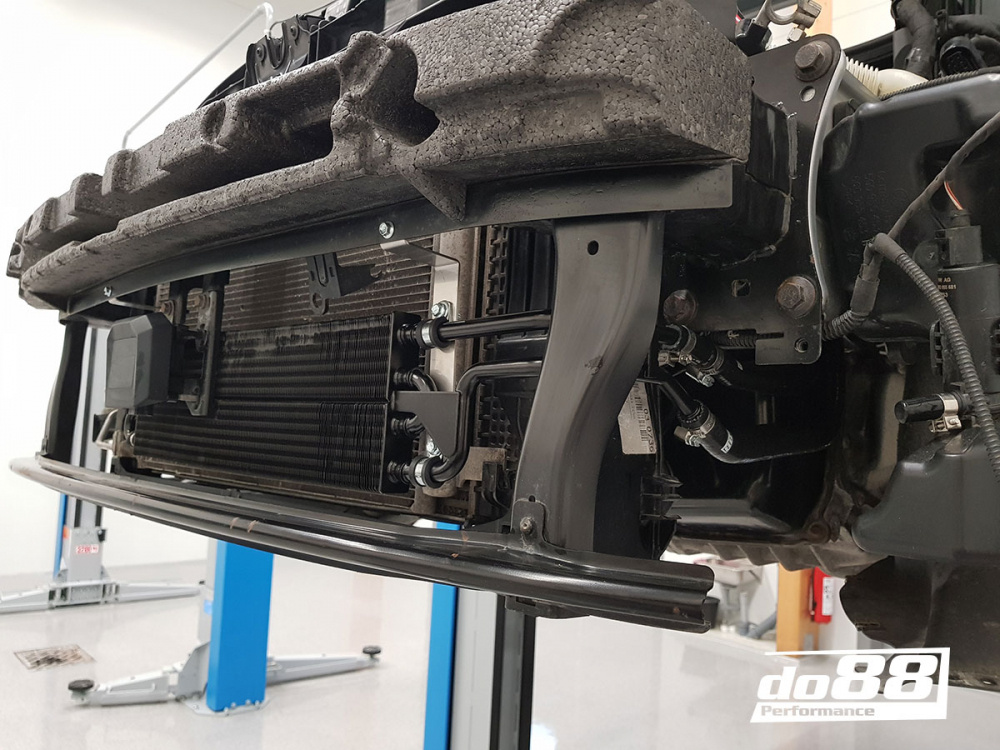 VW Golf GTI Mk7 (MQB) Radiateur Déporté DSG VW Golf GTI Mk7 (MQB) Radiateur Déporté DSG