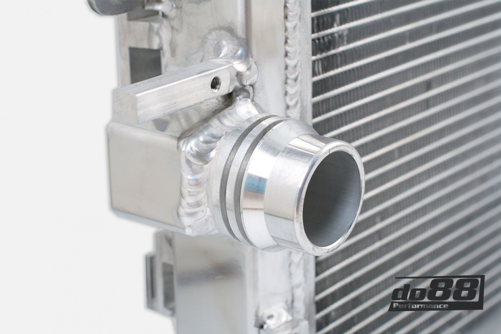 Volvo V40 S60 V60 XC60 V70 XC70 S80 Radiateur de moteur