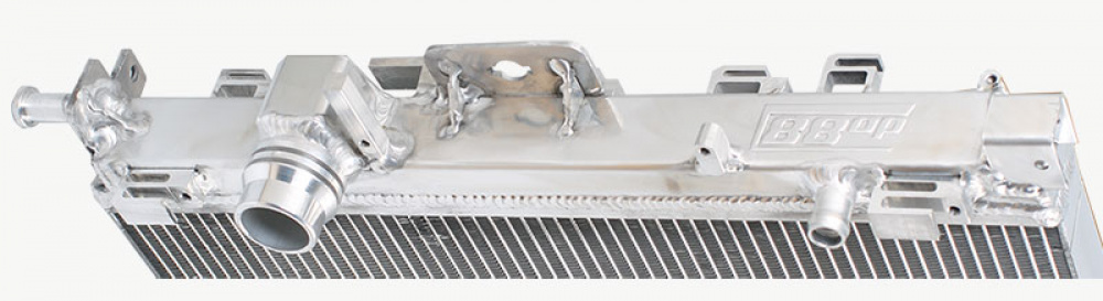 Volvo V40 S60 V60 XC60 V70 XC70 S80 Radiateur de moteur