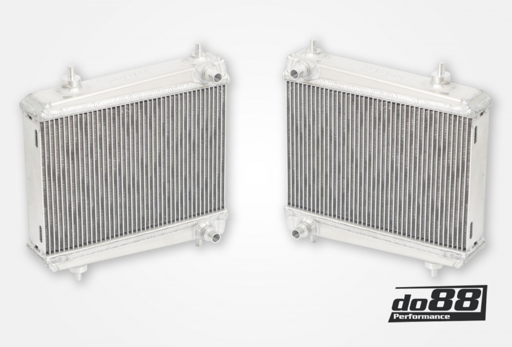 do88 Radiateur Déporté, BMW M2 M3 M4 G80 G82 G87 (S58) dans le groupe Adapté au modèle / BMW / G80 G87, S58 (M2 M3 M4) chez do88 AB (WC-440)