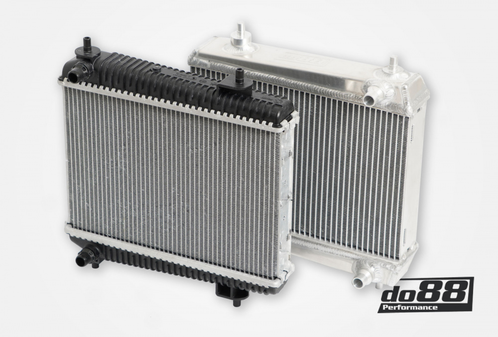 do88 Radiateur Déporté, BMW M2 M3 M4 G80 G82 G87 (S58)