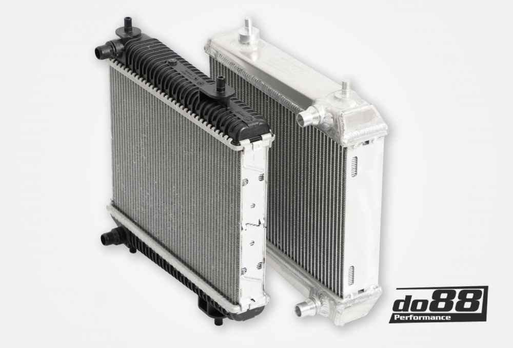 do88 Radiateur Déporté, BMW M2 M3 M4 G80 G82 G87 (S58)