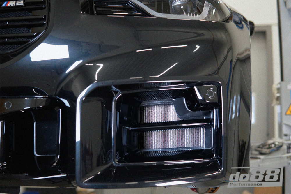 do88 Radiateur Déporté, BMW M2 M3 M4 G80 G82 G87 (S58)