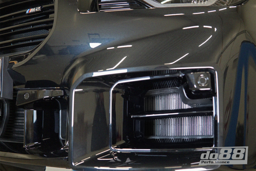 do88 Radiateur Déporté, BMW M2 M3 M4 G80 G82 G87 (S58)